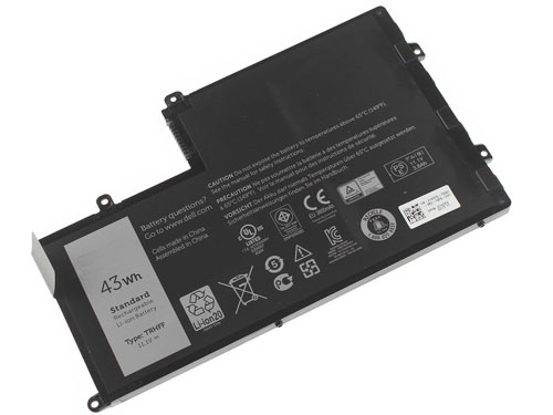 Compatible laptop battery Dell  for TRHFF 