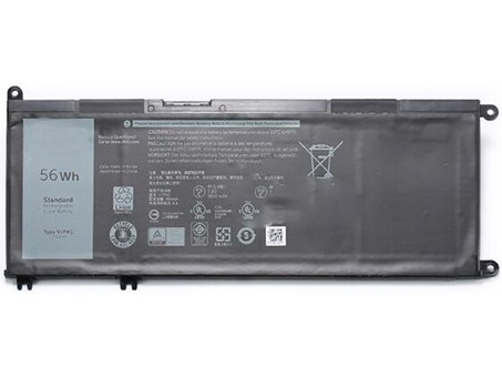 Compatible laptop battery for dell VIP4C Compatible laptop battery dell for VIP4C