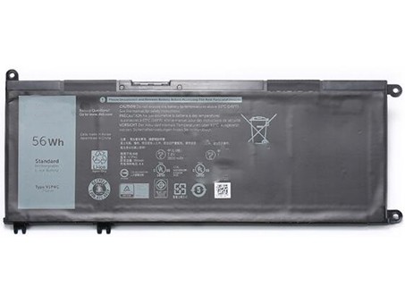 Compatible laptop battery dell  for VIP4C 