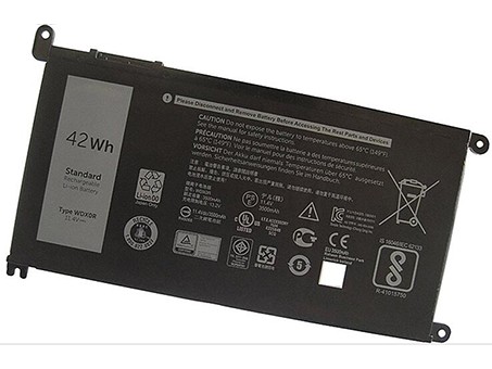 Compatible laptop battery DELL  for Vostro-15-5568 