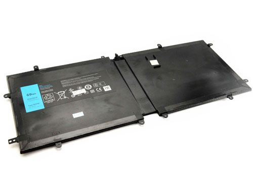 Compatible laptop battery dell  for D10H3 