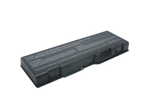 Compatible laptop battery Dell  for 312-0455 