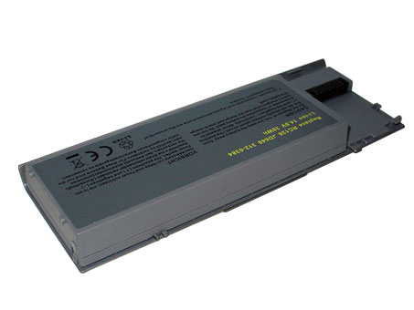 Compatible laptop battery dell  for Latitude D630c 