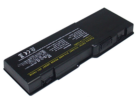 Compatible laptop battery dell  for XU937 
