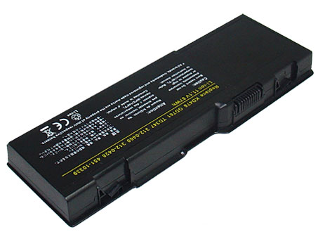 Compatible laptop battery dell  for Inspiron E1505 