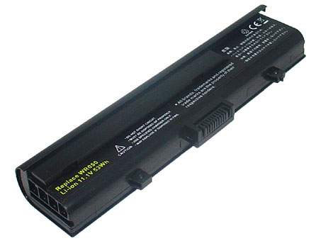 Compatible laptop battery dell  for 312-0566 