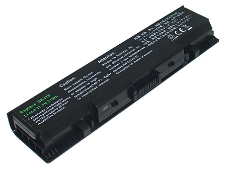 Compatible laptop battery for dell Inspiron 1520 Compatible laptop battery dell for Inspiron 1520