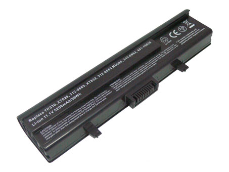 Compatible laptop battery for dell XT828 Compatible laptop battery dell for XT828