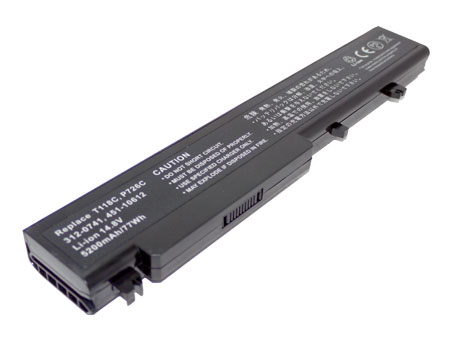 Compatible laptop battery DELL  for 312-0741 