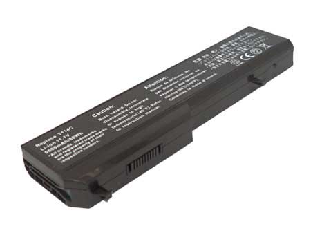 Compatible laptop battery dell  for T114C 