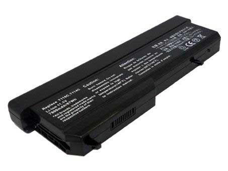 Compatible laptop battery dell  for T114C 