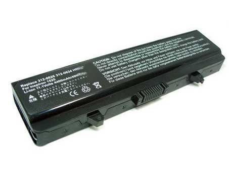 Compatible laptop battery dell  for X284G 