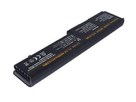 Compatible laptop battery dell  for 312-0186 