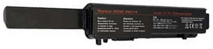Compatible laptop battery for dell W080P Compatible laptop battery dell for W080P