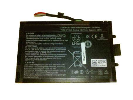 Compatible laptop battery dell  for P06T 