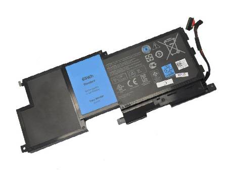 Compatible laptop battery for dell XPS L521X Compatible laptop battery dell for XPS L521X