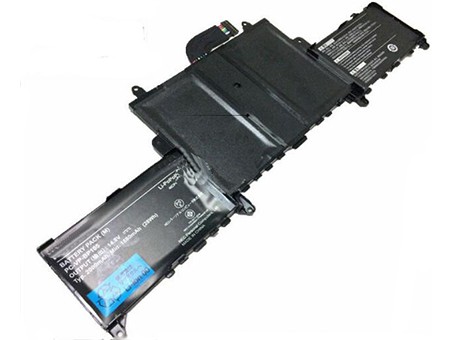 Compatible laptop battery NEC  for Lavie-Nyubrid-ZERO 