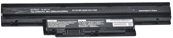 Compatible laptop battery NEC  for PC-LS550MSR 
