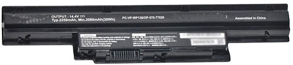 Compatible laptop battery for NEC PC-LS350TSR Compatible laptop battery NEC for PC-LS350TSR