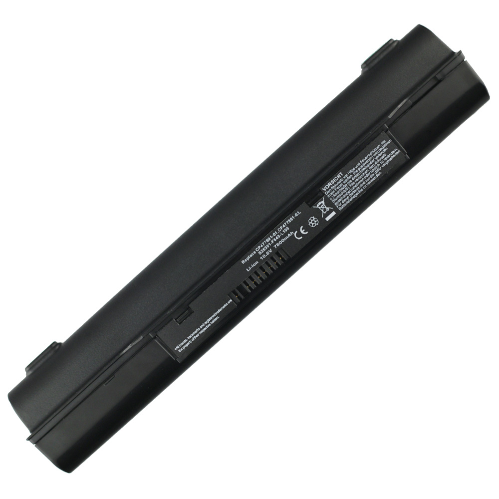 Compatible laptop battery fujitsu  for LifeBook-A531 