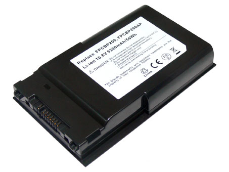 Compatible laptop battery fujitsu  for LifeBook T901 