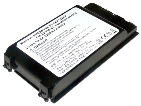 Compatible laptop battery fujitsu  for FMV-BIBLO NF/C50 