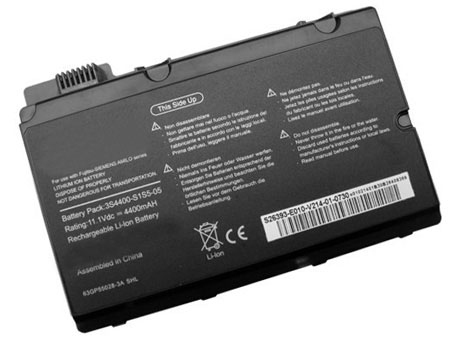 Compatible laptop battery FUJITSU  for P55-3S4400-S1S5 