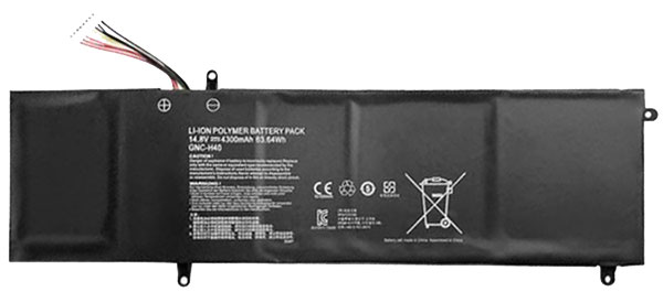 Compatible laptop battery GIGABYTE  for GNC-H40-Series 