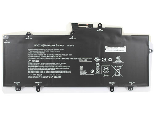 Compatible laptop battery HP  for CHROMEBOOK-14-X010NR 