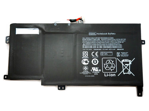 Compatible laptop battery hp  for Envy-ULTRABOOK-6T-1100-REFURB 