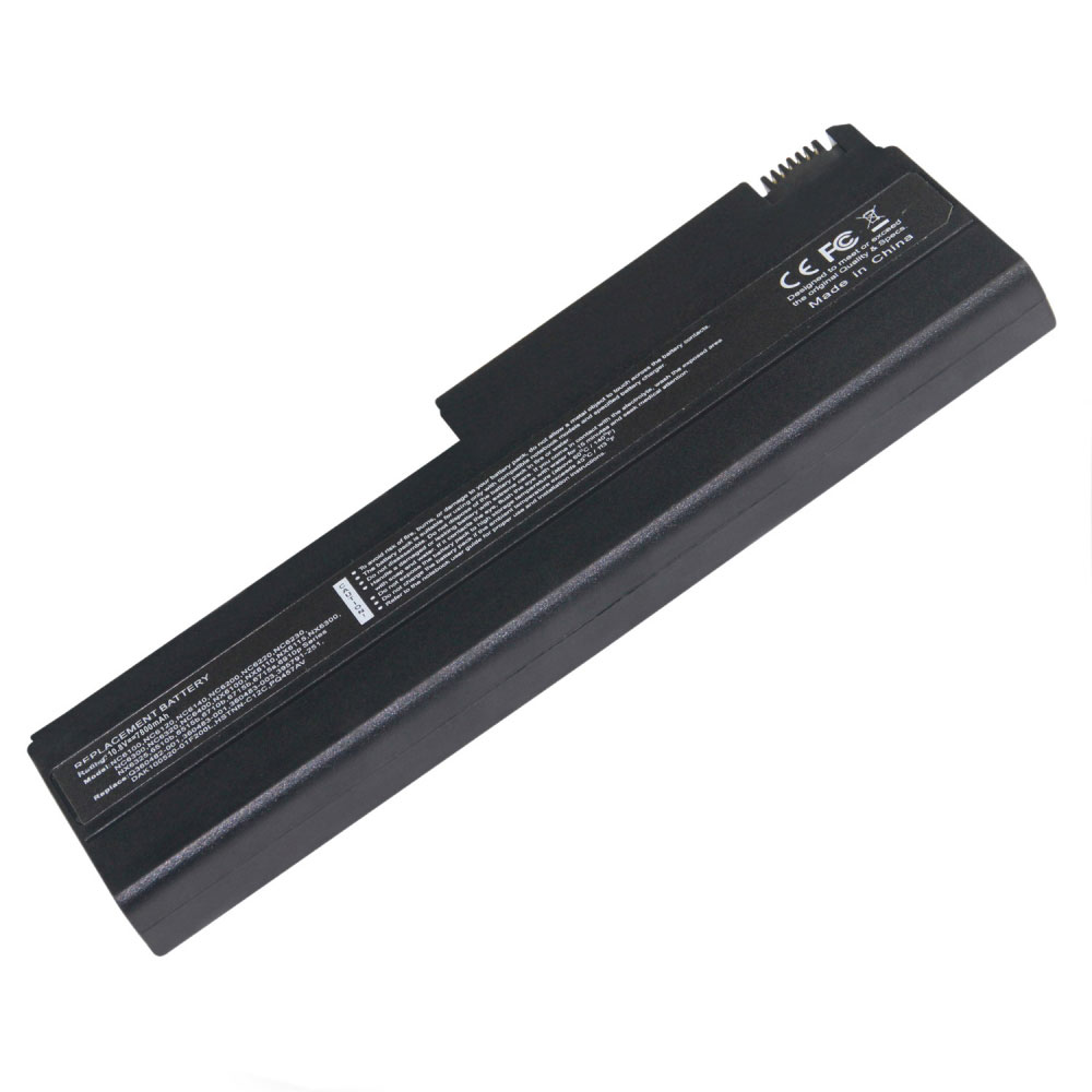 Compatible laptop battery HP COMPAQ  for 397809-001 
