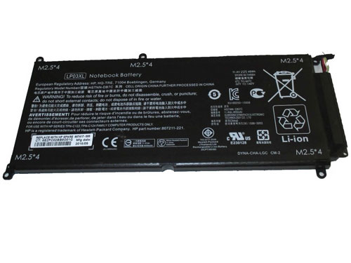 Compatible laptop battery Hp  for Envy-15-ae019TX(N1V51PA) 
