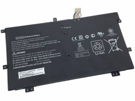 Compatible laptop battery HP  for 722232-001 