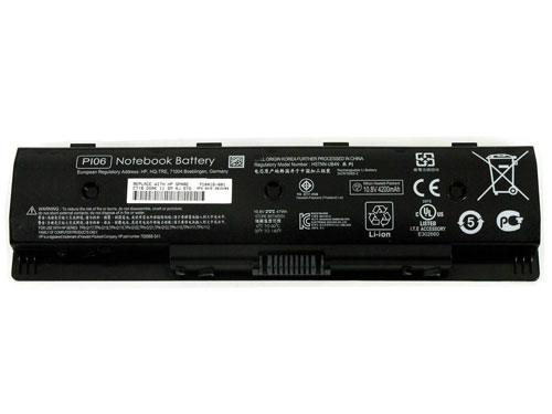 Compatible laptop battery HP  for TPN-I110 