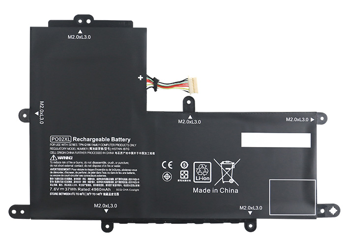 Compatible laptop battery for hp Stream-11-ak0001ns Compatible laptop battery hp for Stream-11-ak0001ns