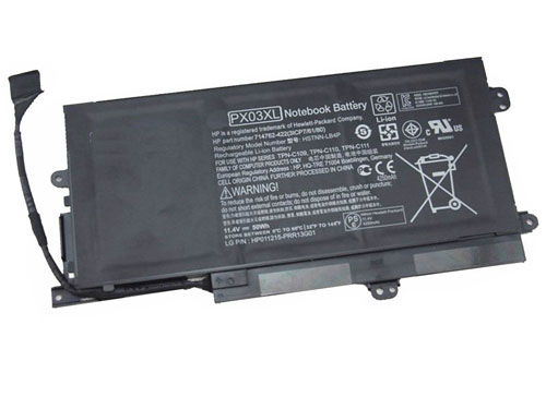 Compatible laptop battery hp  for Envy-TouchSmart-14-k029tx 