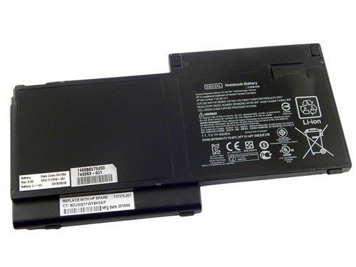Compatible laptop battery HP  for EliteBook-820-G1 