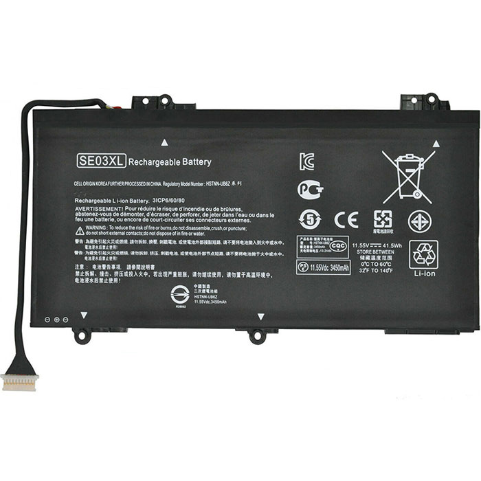 Compatible laptop battery Hp  for Pavilion-14-al004ng 