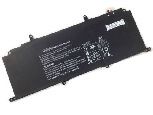 Compatible laptop battery Hp  for Split-13-m010TU-x2 