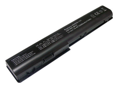 Compatible laptop battery hp  for Pavilion dv7-1080ed 