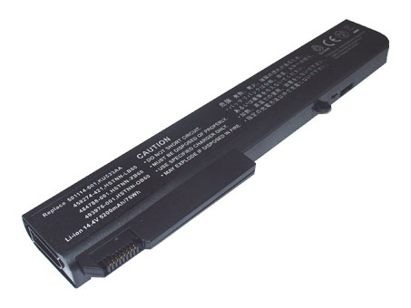 Compatible laptop battery hp  for EliteBook 8540p 