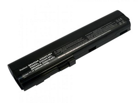 Compatible laptop battery Hp  for EliteBook 2570P 