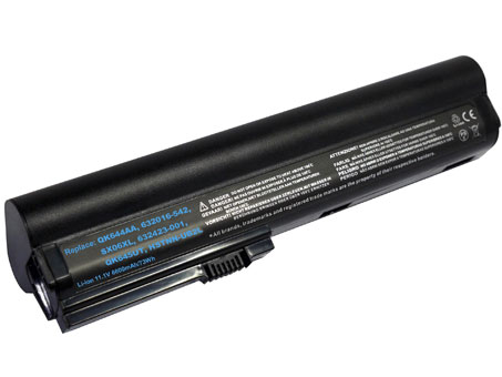 Compatible laptop battery for hp EliteBook 2560p Compatible laptop battery hp for EliteBook 2560p