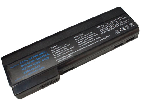 Compatible laptop battery HP  for 628670-001 