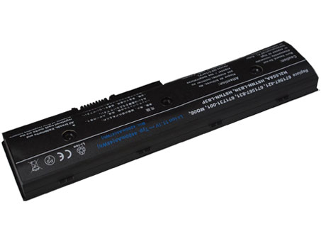 Compatible laptop battery hp  for Pavilion dv6-7200 
