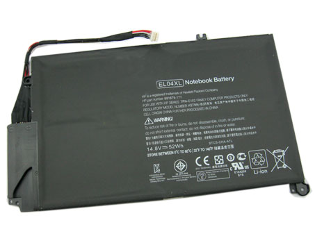 Compatible laptop battery Hp  for ENVY-4-1001tx 