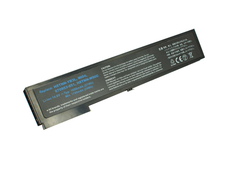 Compatible laptop battery HP  for Elitebook-2170p 