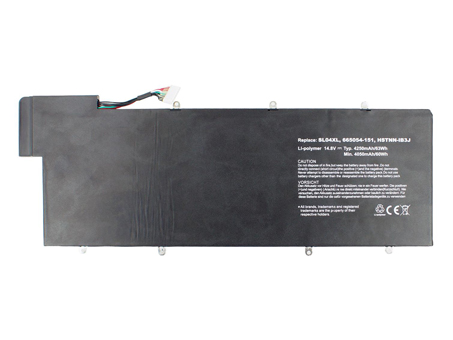 Compatible laptop battery hp  for 665054-151 