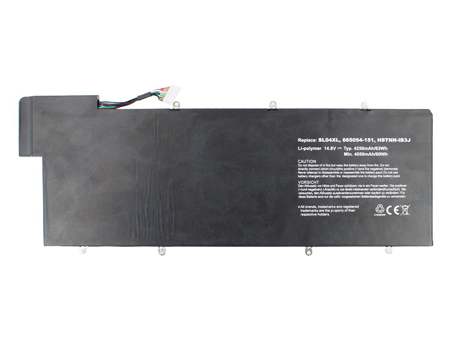 Compatible laptop battery Hp  for Envy-Spectre-14-3100es 