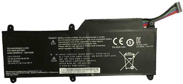 Compatible laptop battery for lg U460-K.AH50K Compatible laptop battery lg for U460-K.AH50K